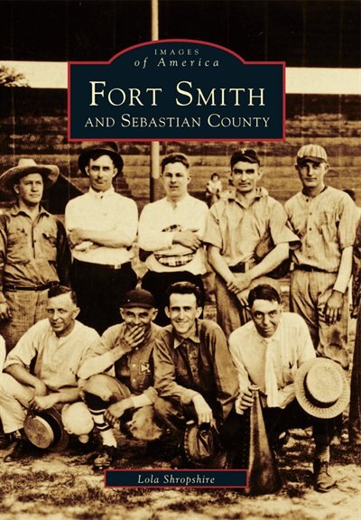Front cover_Fort Smith and Sebastian County