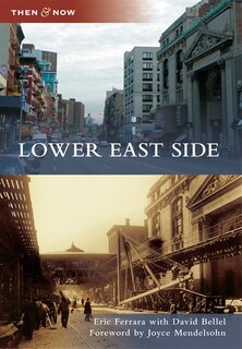 Front cover_Lower East Side