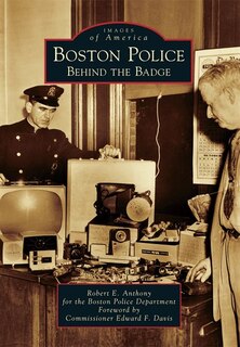 Front cover_Boston Police
