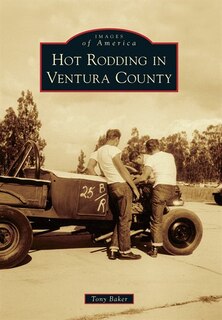 Front cover_Hot Rodding in Ventura County