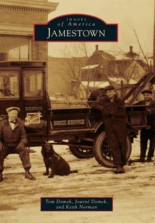 Front cover_Jamestown