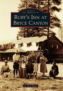 Front cover_Ruby's Inn at Bryce Canyon