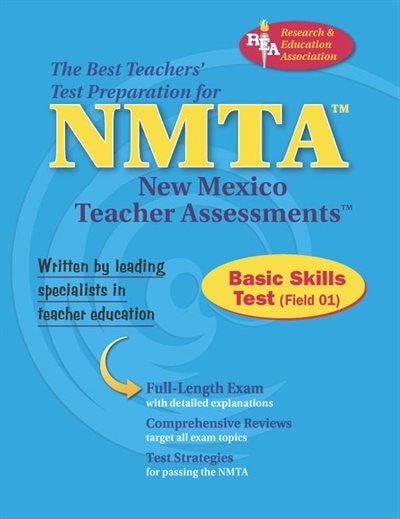 Couverture_Nmta Basic Skills Test (Field 01)