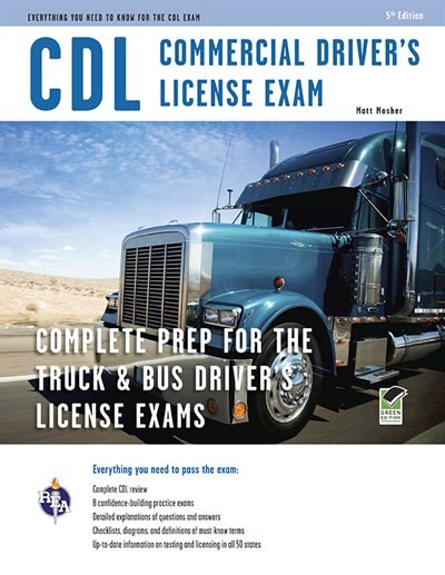 CDL - Commercial Driver's License Exam