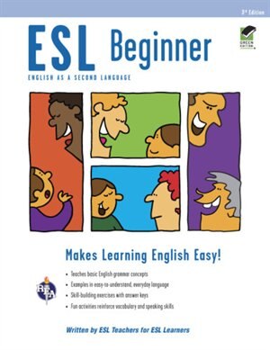 Couverture_Esl Beginner