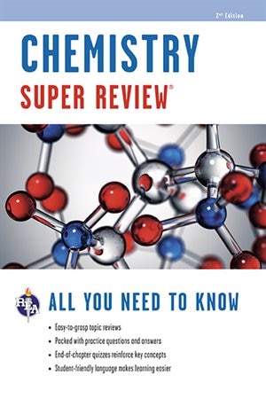 Couverture_Chemistry Super Review