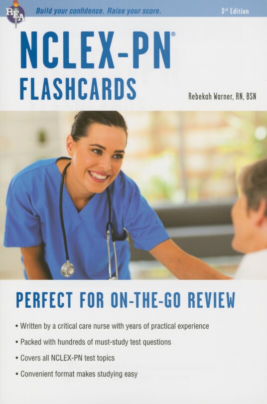 Couverture_Nclex-PN Flashcard Book