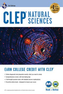 Couverture_Clep(r) Natural Sciences Book + Online
