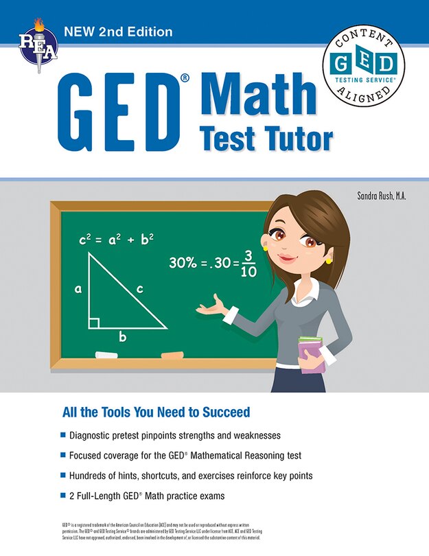 Ged Math Test Tutor, For The 2024-2025 Ged Test: All The Tools You Need ...