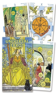Front cover_Universal Tarot deck