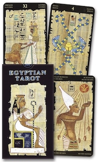 Couverture_Egyptian Tarot Deck