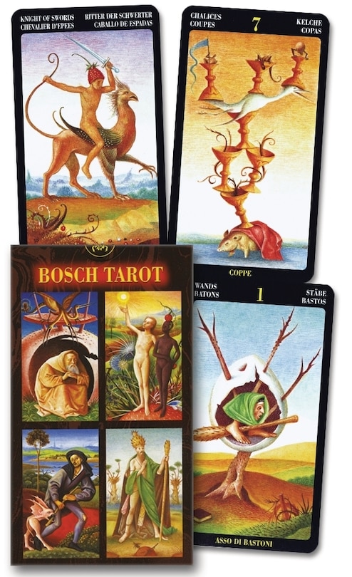 Front cover_Bosch Tarot