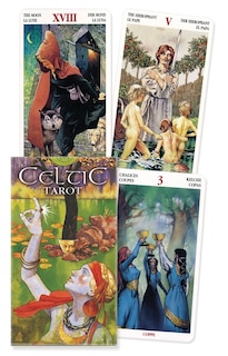 Front cover_Celtic Tarot