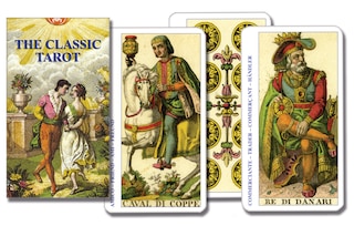 Front cover_Classic Tarot