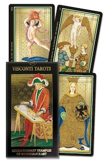 Front cover_Visconti Tarot Deck