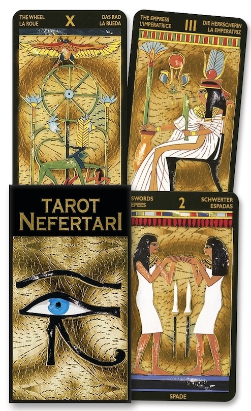 Couverture_Tarot Nefertari