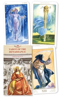 Front cover_Tarot of the Renaissance
