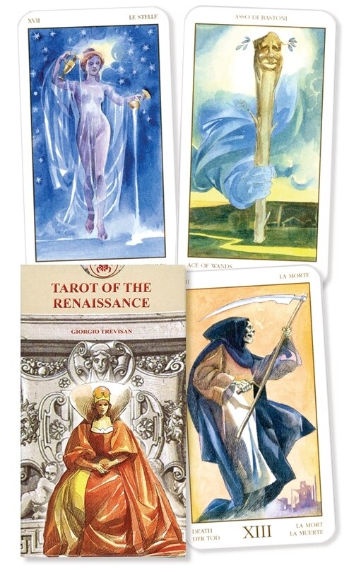 Front cover_Tarot of the Renaissance