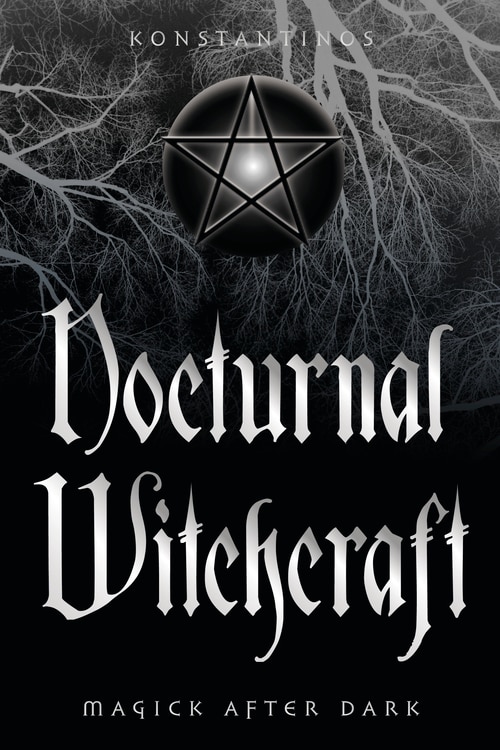 Front cover_Nocturnal Witchcraft