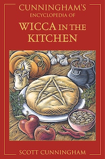Front cover_Cunningham's Encyclopedia of Wicca in the Kitchen