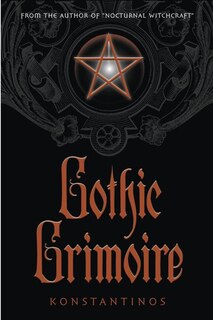 Front cover_Gothic Grimoire