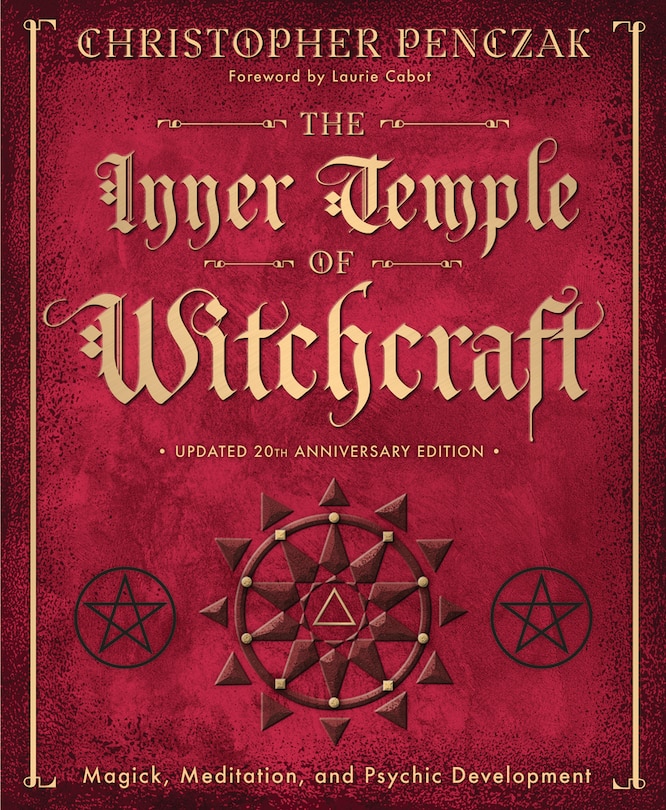 Front cover_The Inner Temple of Witchcraft