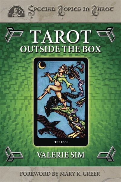 Front cover_Tarot Outside The Box