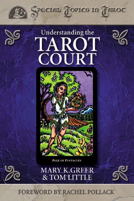 Front cover_Understanding The Tarot Court