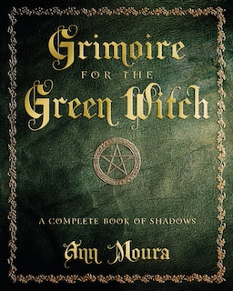 Front cover_Grimoire for the Green Witch