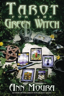 Couverture_Tarot for the Green Witch