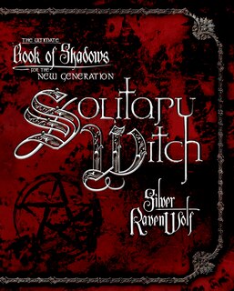 Front cover_Solitary Witch