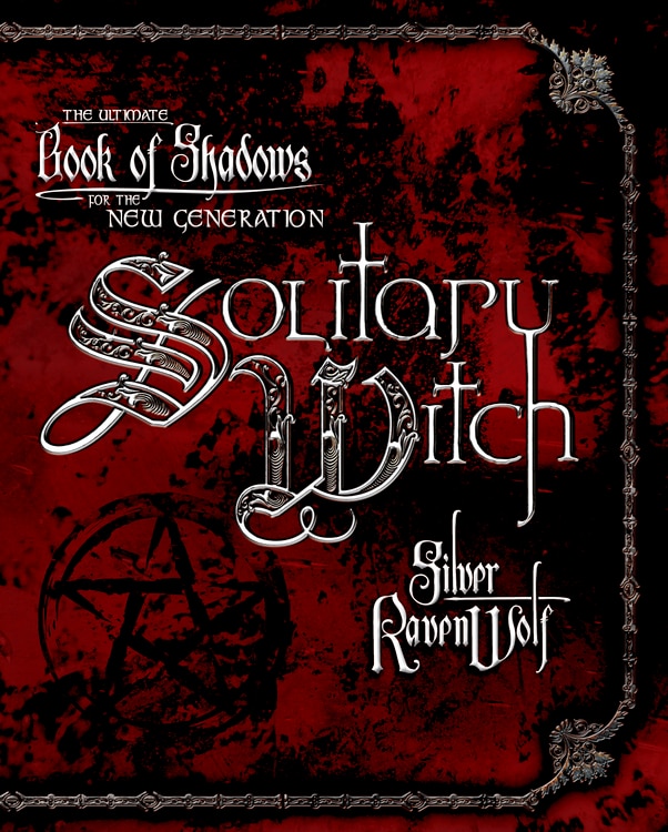 Front cover_Solitary Witch