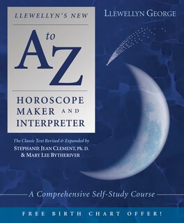 Couverture_Llewellyn's New A to Z Horoscope Maker and Interpreter