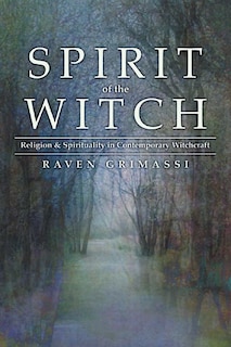 Couverture_Spirit of the Witch