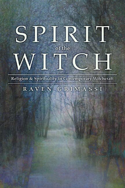 Couverture_Spirit of the Witch