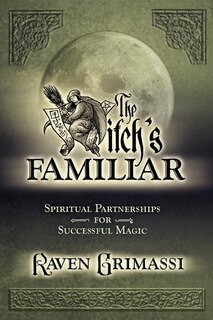 Couverture_The Witch's Familiar