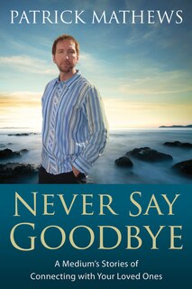 Front cover_Never Say Goodbye