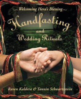 Front cover_Handfasting and Wedding Rituals