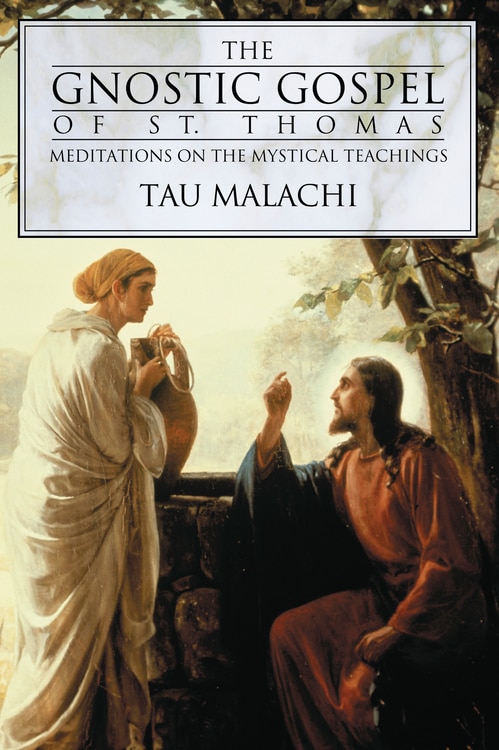 Couverture_The Gnostic Gospel of St. Thomas