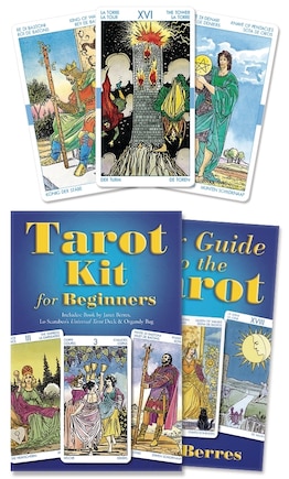 Tarot Kit For Beginners