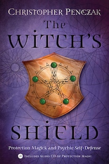 Front cover_The Witch's Shield