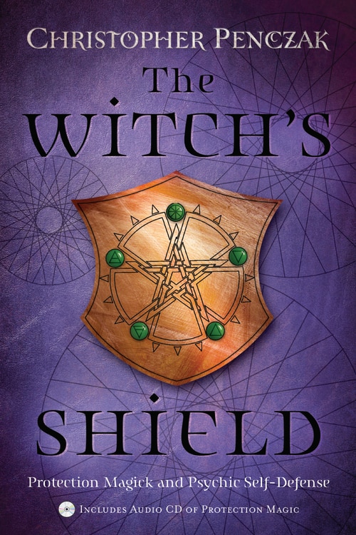Front cover_The Witch's Shield