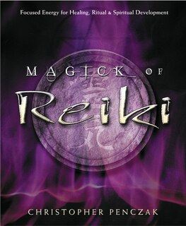 Front cover_Magick Of Reiki