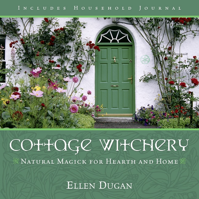 Front cover_Cottage Witchery