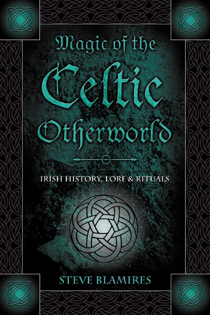 Couverture_Magic of the Celtic Otherworld