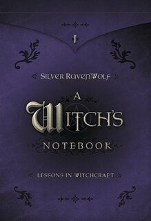 Front cover_A Witch's Notebook