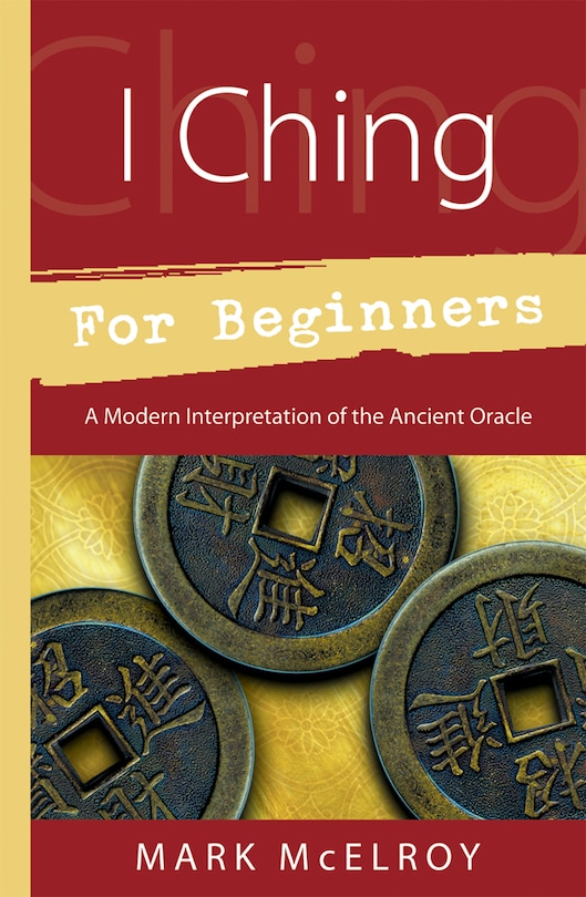 Front cover_I Ching For Beginners