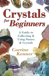 Front cover_Crystals For Beginners