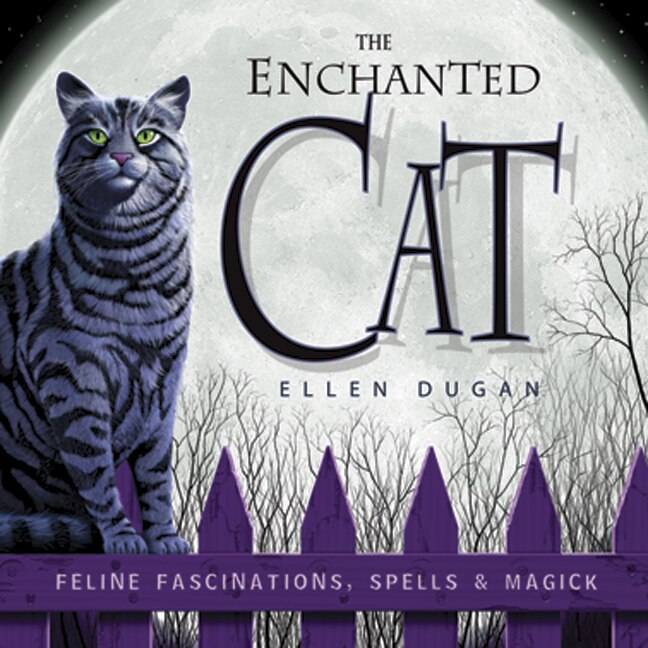 Couverture_The Enchanted Cat