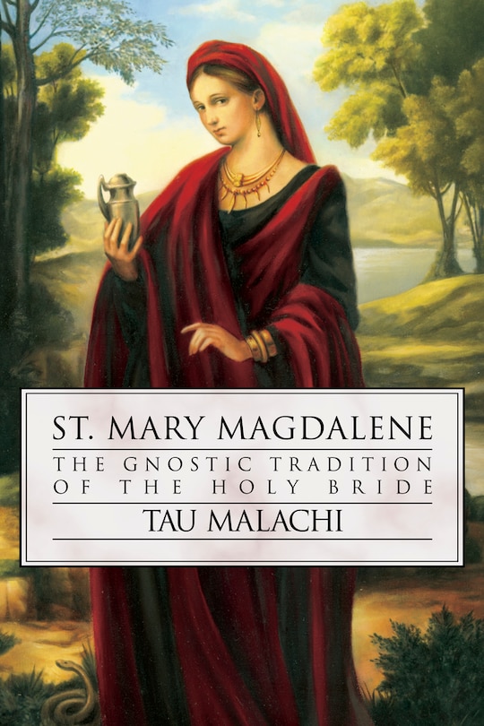Couverture_St. Mary Magdalene